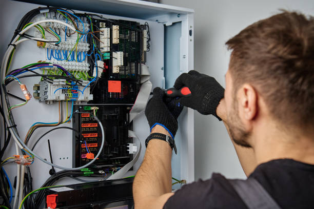 Licensed Electrical Panel Upgrade service in Pine Brook, NJ - No Joke electrician
